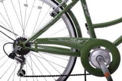 Ammaco Classique Dutch Lifestyle Bike Green -CycleKing Shop s l16002033