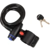 Bike Cable Lock 8mm X 1.5m Black -CycleKing Shop s l16002077
