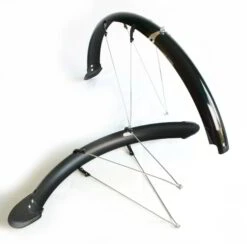 Full Length Mudguards 700c X 45mm Black -CycleKing Shop s l1600208 2