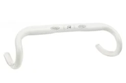 Aero RSP Road Drop Handlebars 440mm White