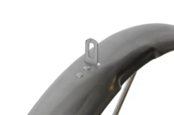 Raw 26 X 80mm Mudguards Silver