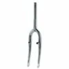 26 Inch Fork Threaded 1 1/8 Inch Chrome