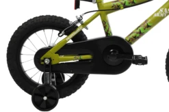 Professional SAS Army 14 Inch Wheel Kids Mountain Bike Green 10 Professional SAS Army 14 Inch Wheel Kids Mountain Bike Green -CycleKing Shop sas20army202 3