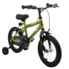 Professional SAS Army 14 Inch Wheel Kids Mountain Bike Green -CycleKing Shop sas20army205 2
