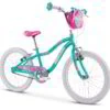 Schwinn Mist 20 Inch Wheel Kids Bike Teal Green 1 Schwinn Mist 20 Inch Wheel Kids Bike Teal Green -CycleKing Shop schwinn 1420copy