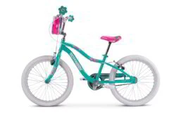 Schwinn Mist 20 Inch Wheel Kids Bike Teal Green -CycleKing Shop schwinn 1620copy