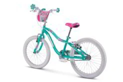 Schwinn Mist 20 Inch Wheel Kids Bike Teal Green -CycleKing Shop schwinn 1720copy