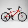 Schwinn Campus 20 Inch Wheel Kids Bike Red 2 Schwinn Campus 20 Inch Wheel Kids Bike Red -CycleKing Shop schwinn 20 campus kids mtb bike red201