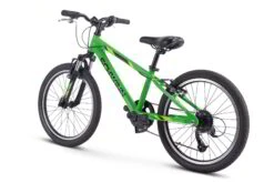 Schwinn Thrasher 20 Inch Wheel Kids Bike Green