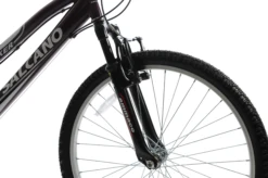 Salcano Shocker 24 Inch Wheel Kids Mountain Bike Purple -CycleKing Shop shock205