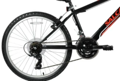 Salcano Shocker 24 Inch Wheel Kids Mountain Bike Black 7 Salcano Shocker 24 Inch Wheel Kids Mountain Bike Black -CycleKing Shop shocker202206