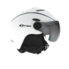Ammaco Ski Helmet And Visor White -CycleKing Shop ski helmet whiteb 1 2