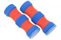 Spiderman Handlebar Foam Grips -CycleKing Shop sm93152