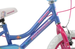 Professional Mermaid 14 Inch Wheel Kids Bike Blue -CycleKing Shop small20mermaid202
