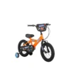 Sonic Rocket 14 Inch Wheel Kids Bike Orange