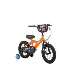 Sonic Rocket 14 Inch Wheel Kids Bike Orange