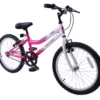Professional Sparkle 20 Inch Wheel Kids Mountain Bike Pink 1 Professional Sparkle 20 Inch Wheel Kids Mountain Bike Pink -CycleKing Shop sparkle single speed