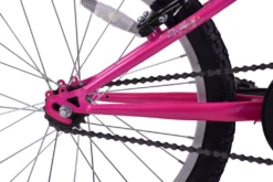 Professional Sparkle 20 Inch Wheel Kids Mountain Bike Pink 11 Professional Sparkle 20 Inch Wheel Kids Mountain Bike Pink -CycleKing Shop sparkle single speed 4