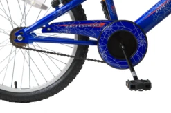 Professional Spider 20 Inch Wheel Kids Bike Blue 9 Professional Spider 20 Inch Wheel Kids Bike Blue -CycleKing Shop spider 20 bluea