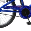 Professional Spider 18 Inch Wheel Kids Bike Blue -CycleKing Shop spider 20 bluea 1