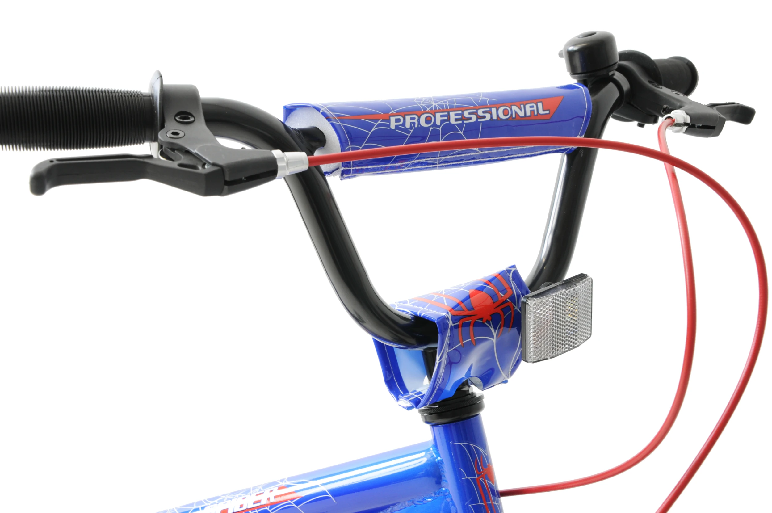 Professional Spider 20 Inch Wheel Kids Bike Blue 3 Professional Spider 20 Inch Wheel Kids Bike Blue