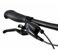 Ammaco Strada Sports Hybrid Bike Black -CycleKing Shop strada womens blackf