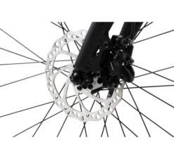 Ammaco Strada Sports Hybrid Bike Black -CycleKing Shop strada womens blacki