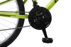 Ammaco Summit 24 Inch Wheel Kids Mountain Bike Green -CycleKing Shop summit 26b 4