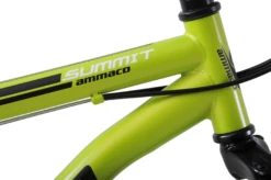 Ammaco Summit 24 Inch Wheel Kids Mountain Bike Green -CycleKing Shop summit 26e 4