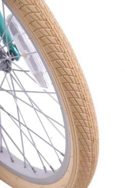 Ammaco Tiffany 20 Inch Wheel Heritage Kids Bike Green -CycleKing Shop tiffany 20 10