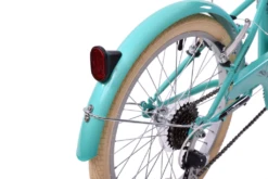 Ammaco Tiffany 20 Inch Wheel Heritage Kids Bike Green -CycleKing Shop tiffany 20 4