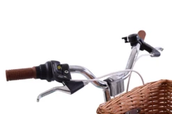 Ammaco Tiffany 24 Inch Wheel Kids Heritage Bike Green -CycleKing Shop tiffany 20 8 1