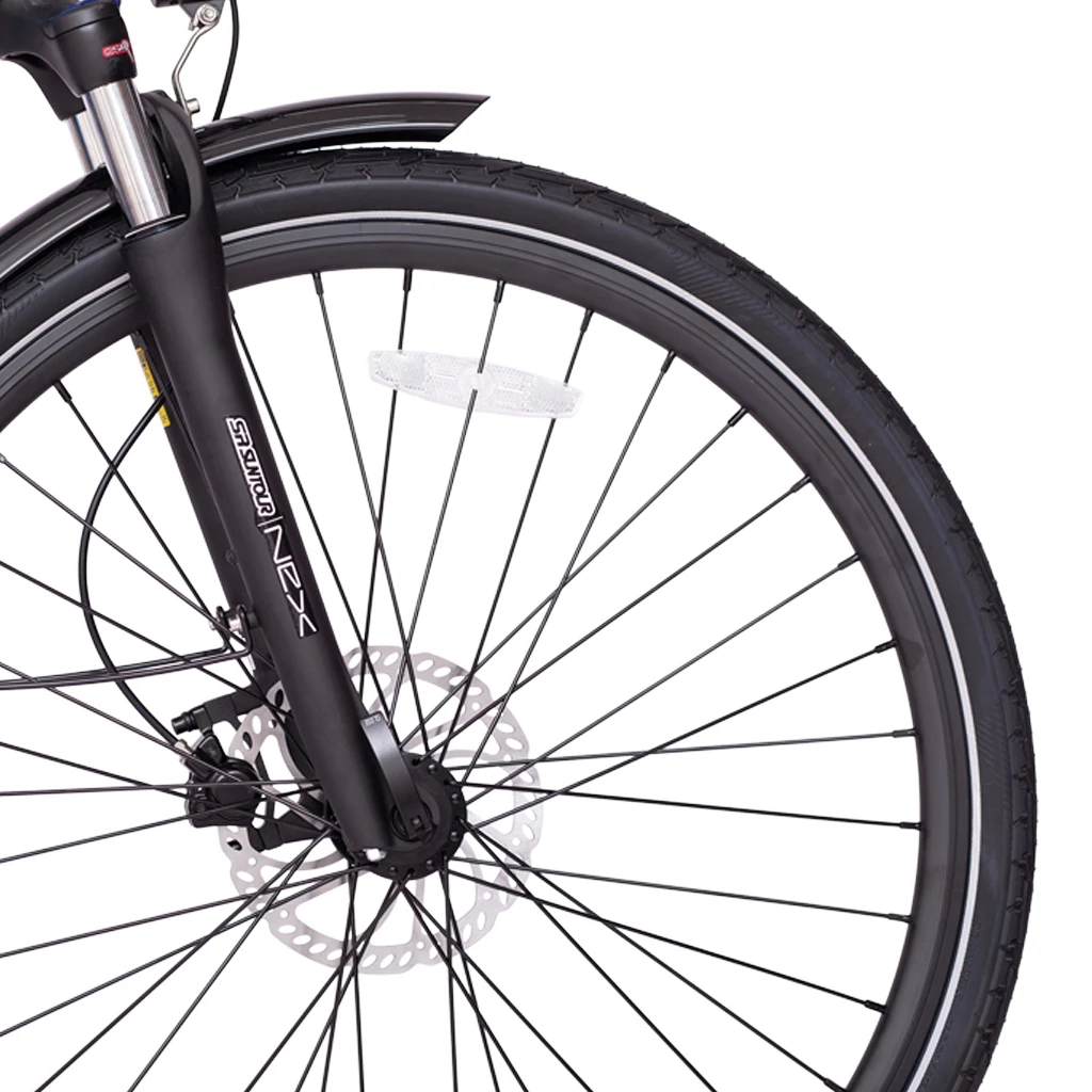 Ampere Tourer Electric Bike Crossbar Blue 9 Ampere Tourer Electric Bike Crossbar Blue - Image 7