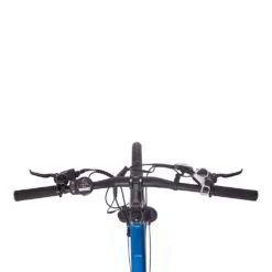 Ampere Tourer Electric Bike Crossbar Blue 17 Ampere Tourer Electric Bike Crossbar Blue -CycleKing Shop tourer20bluel 2