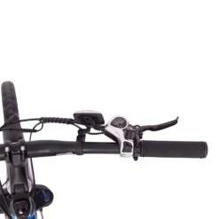 Ampere Tourer Electric Bike Crossbar Blue 16 Ampere Tourer Electric Bike Crossbar Blue -CycleKing Shop tourer20bluem