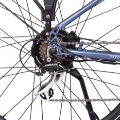 Ampere Tourer S Electric Bike Stone -CycleKing Shop tourer20s20bluei