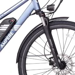 Ampere Tourer S Electric Bike Stone -CycleKing Shop tourer20s20bluek