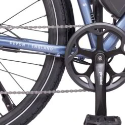 Ampere Tourer S Electric Bike Stone -CycleKing Shop tourer20s20bluel