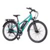 Ampere Tourer S Electric Bike Teal -CycleKing Shop tourer20s20greeng