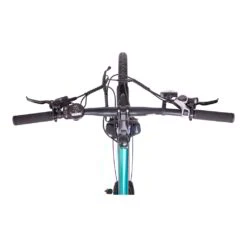 Ampere Tourer S Electric Bike Teal -CycleKing Shop tourer20s20greenm