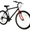 Arden Trail Mountain Bike Black And Red -CycleKing Shop trail205