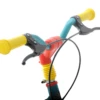 Trial 14 Inch Wheel Kids Bike Green Red And Yellow -CycleKing Shop trail greenc