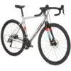 Tifosi Rostra Gravel Bike Silver -CycleKing Shop tx701acl 01