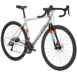 CycleKing Shop 40 Tifosi Rostra Gravel Bike Silver
