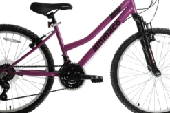 Ammaco Violet 24 Inch Kids Mountain Bike Purple 9 Ammaco Violet 24 Inch Kids Mountain Bike Purple -CycleKing Shop violet203