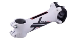 XLC Pro SL 1 1/8 Aluminium 100mm A-Head White 31 8mm