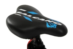 Salcano Wolf 16 Inch Wheel Kids Bike Black And Green -CycleKing Shop wolf204